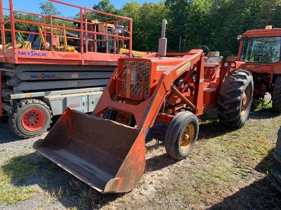 6697 Allis-Chalmers 180 Tractor