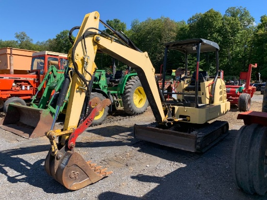 6709 New Holland EC35 Excavator