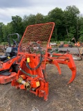 3323 Fransgard VHZ2300 Winch