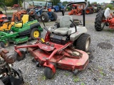 3488 eXmark LazerZ XS Triton 72 Zero Turn Mower