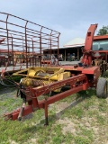 3489 New Holland 790 Chopper