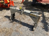 3501 Cat 2 Quick Release Hitch