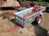 3505 Loyal Manure Spreader