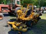 3511 Howard Price Turf Blazer 1260 Zero Turn Mower
