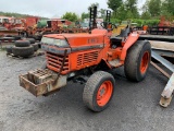 3528 Kubota L3650 GST Tractor