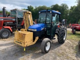 3533 New Holland TN70D Tractor