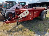 3535 International Manure Spreader