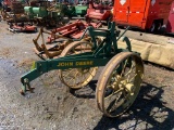3539 John Deere Subsoiler