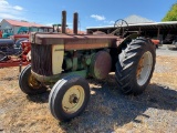 3541 John Deere R Tractor