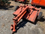 3542 Allis-Chalmers Pull-Type Brush Cutter