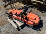 3545 Simplicity Demonstrator 60in Mower Deck