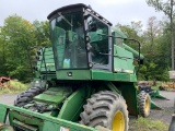 3550 John Deere 6620 Combine