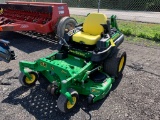 3553 John Deere 930R Zero Turn Mower