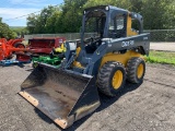 3554 John Deere 326E SSL