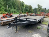 3557 2004 Brimar Trailer