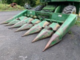 3558 John Deere 643 4-Row Corn Head