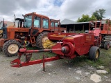 3559 New Holland 326 Baler