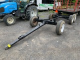 3562 Kasson Double Axle Running Gear