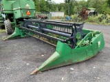 3563 John Deere 915 Grain Head