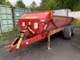 3566 Meyers 3245 V Spreader