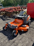 3572 Husqvarna Z254 Zero Turn Mower