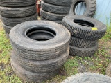 3579 (6) 9.00R20 Tires
