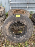 3580 (4) 9.00R20 Tires