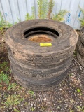 3581 (3) 9.00-20 Tires