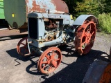 3607 McCormick Deering W-12 Tractor