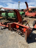 3611 5ft Snow Blower