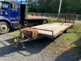 3614 2001 Welch Trailer