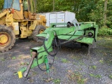 3617 John Deere 1327 Discbine