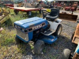 3623 Ford Mower