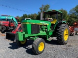 3627 1981 John Deere 4040 Syncro Tractor