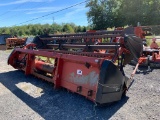3630 CaseIH 1020-15 Soybean Head