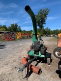 3634 Leaf Sweeper