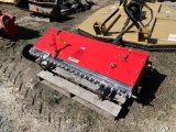 3635 Drop Seeder Box