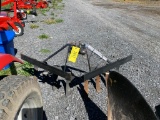 3647 1-Row Chisel Cultivator