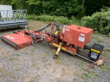 3651 Side Mount Brush Hog