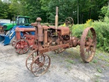 3656 Farmall F12 Tractor