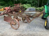 3657 Fordson Tractor