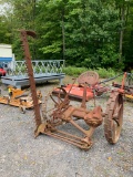 3658  2x Plow