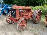3659 Antique Sickle Bar Mower