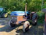 3665 Leland 255 Tractor