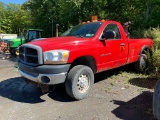 3667 2006 Dodge Ram 2500 Truck
