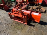 3675 Skid Steer Snow Plow