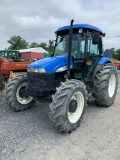 6108 2008 New Holland TD80D Tractor