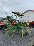 6125 2003 Krone Swadro 355 Rotary Rake