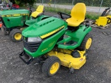 6449 John Deere X590 Lawn Tractor