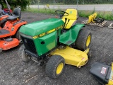 6450 John Deere 400 Lawn Tractor